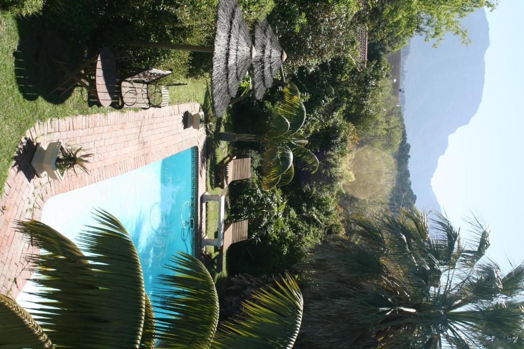 Constantia Lazy River Ciudad del Cabo Habitación foto